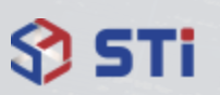 STi logo