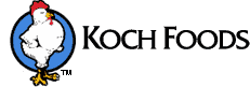 koch foods logo