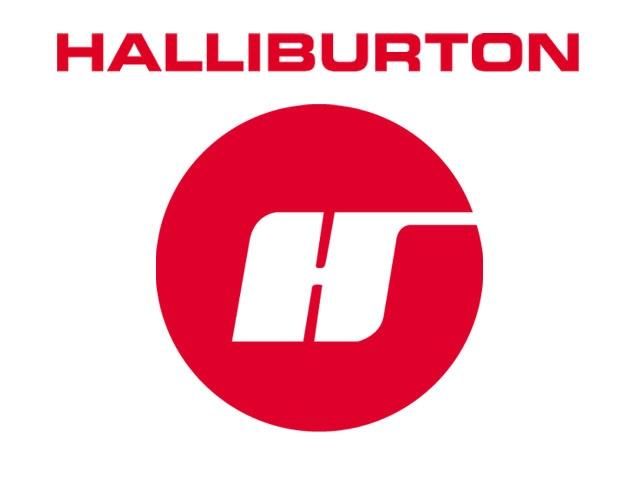 halliburton logo