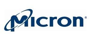 micron logo